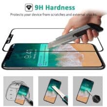 گلس و محافظ تمام صفحه میتوبل-GLASS A20