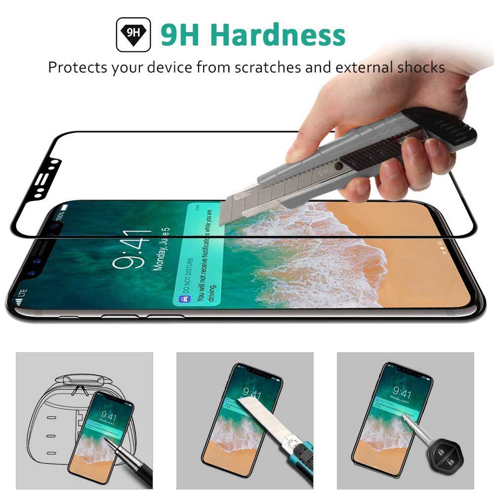 گلس و محافظ تمام صفحه میتوبل-GLASS A30