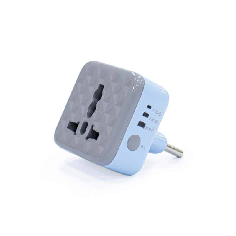 تبدیل برق هوشمند تایمر دار Hadron p102