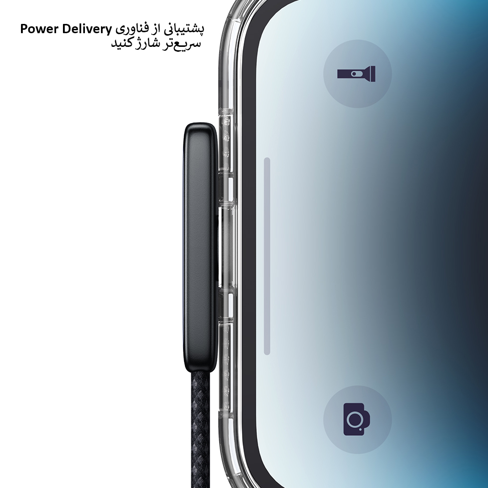 کابل تبدیل36 وات USB-Cبه لایتنینگ مک دودو CA-3351