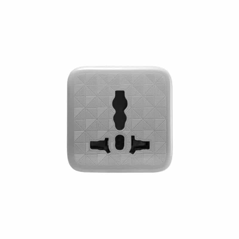 تبدیل برق هوشمند تایمر دار Hadron p102