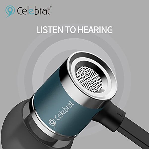 هندزفری سیمی سلبریت مدل C8