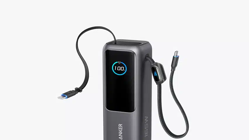 پاور بانک 25000 انکر مدل PowerCore 165W A1695
