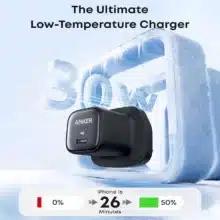 شارژر 30 وات انکر مدل Anker zolo charger A2698