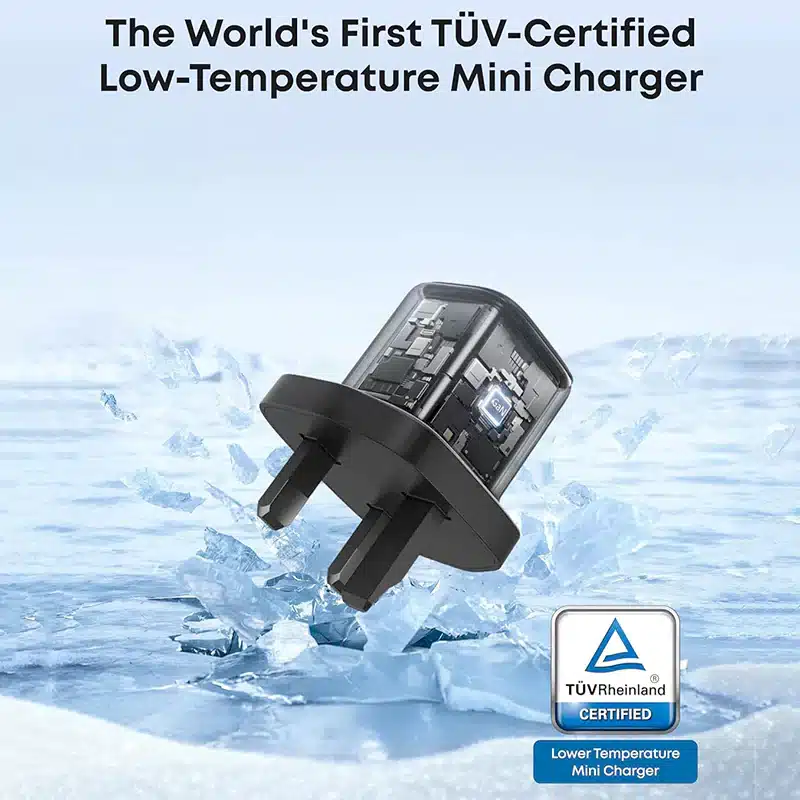 شارژر 30 وات انکر مدل Anker zolo charger A2698