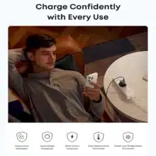 شارژر 30 وات انکر مدل Anker zolo charger A2698