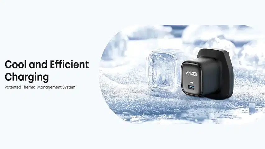 شارژر 30 وات انکر مدل Anker zolo charger A2698