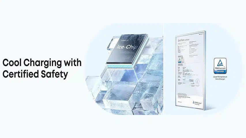 شارژر 30 وات انکر مدل Anker zolo charger A2698