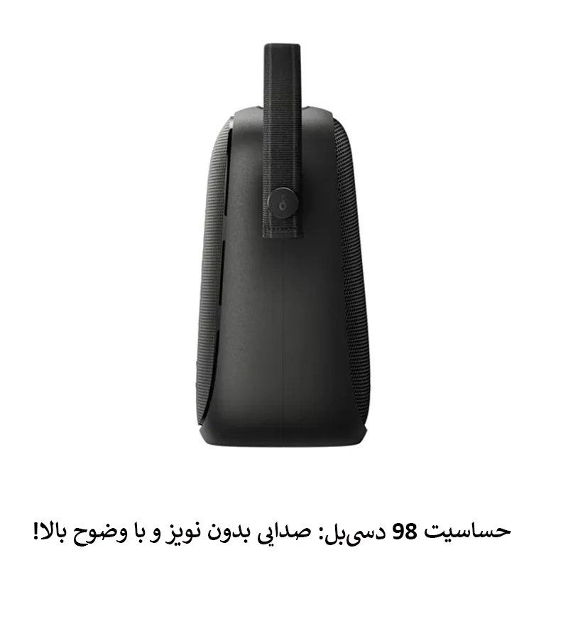 اسپیکر بلوتوثی انکر مدل Soundcore Rave Neo