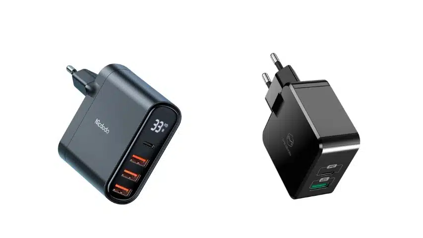 خرید و قیمت شارژر مک دودو