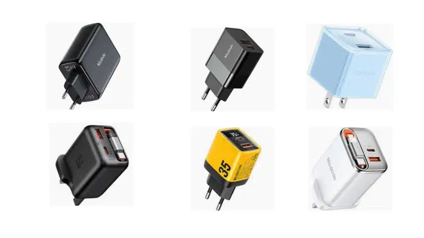 خرید و قیمت شارژر مک دودو