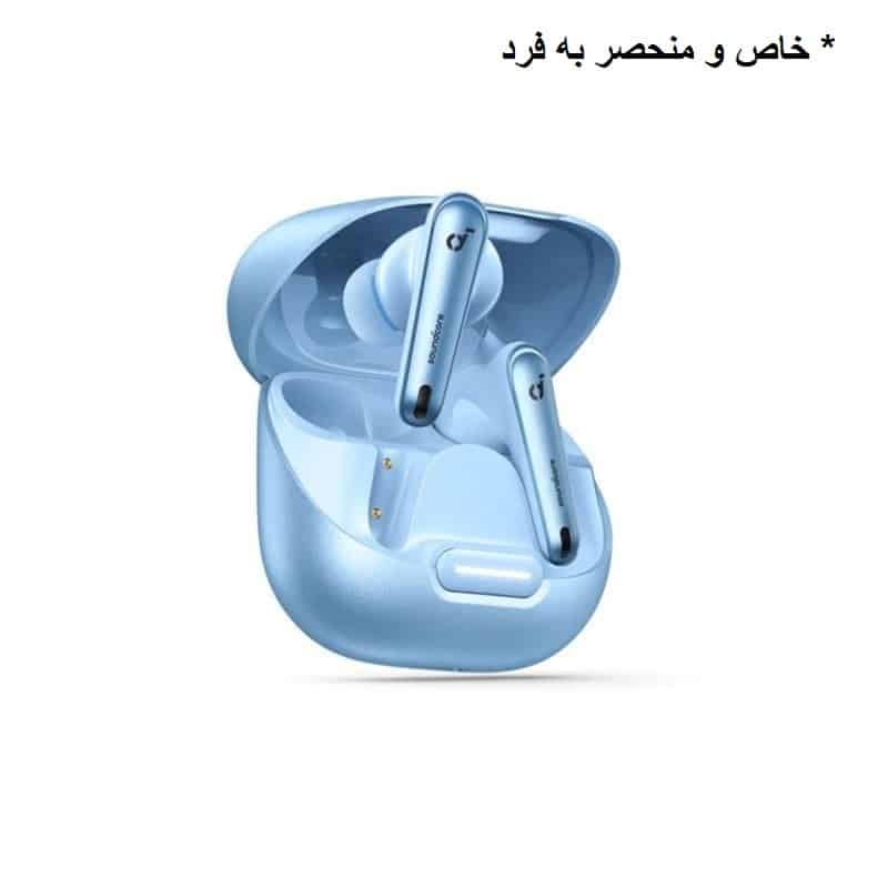 هندزفری بلوتوثی انکر مدل librety 4nc Soundcore