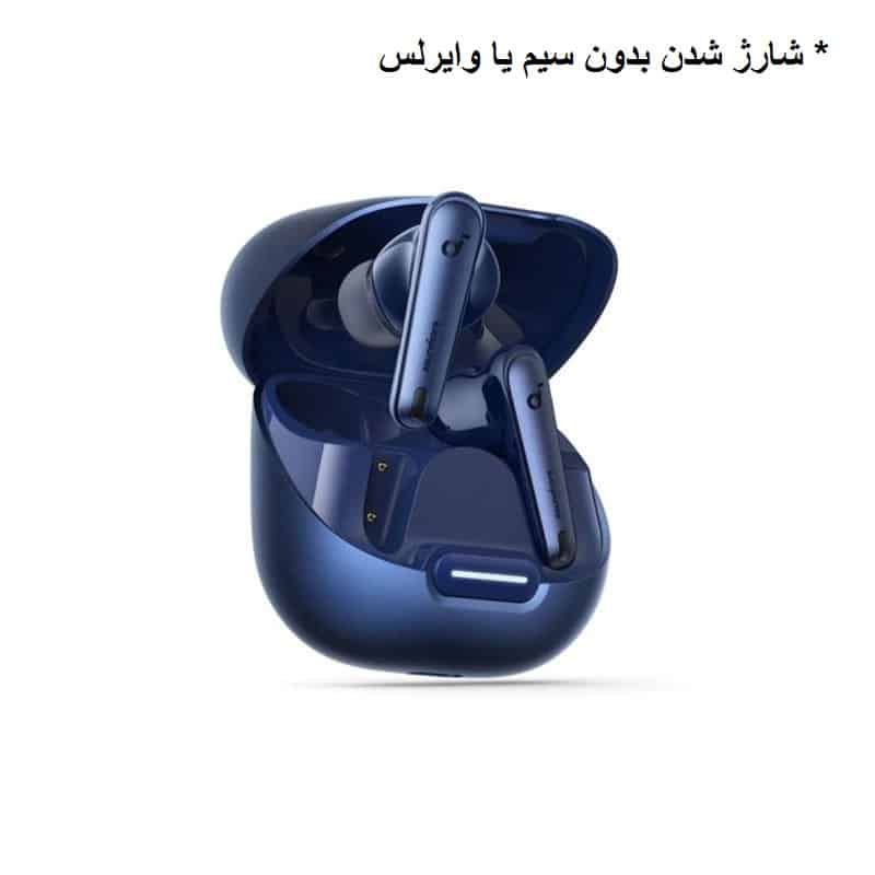هندزفری بلوتوثی انکر مدل librety 4nc Soundcore