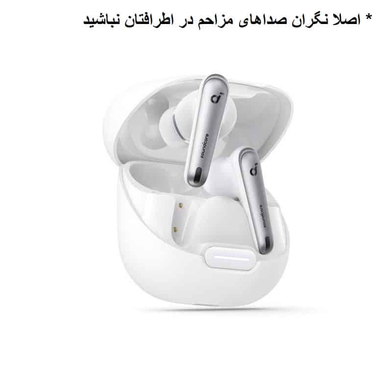 هندزفری بلوتوثی انکر مدل librety 4nc Soundcore