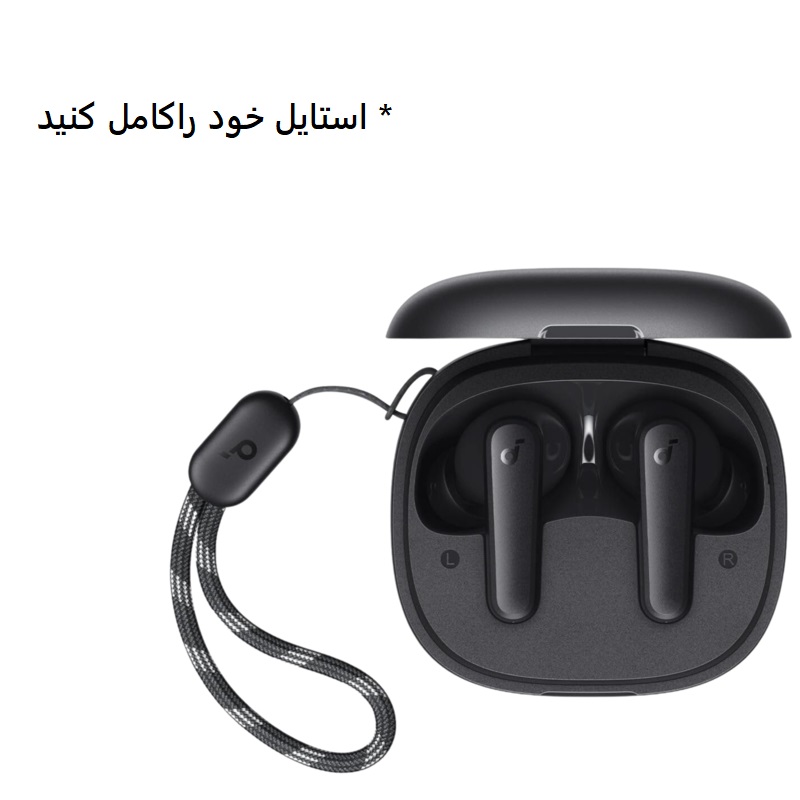 هندزفری بلوتوثی انکر مدل Soundcore P25i