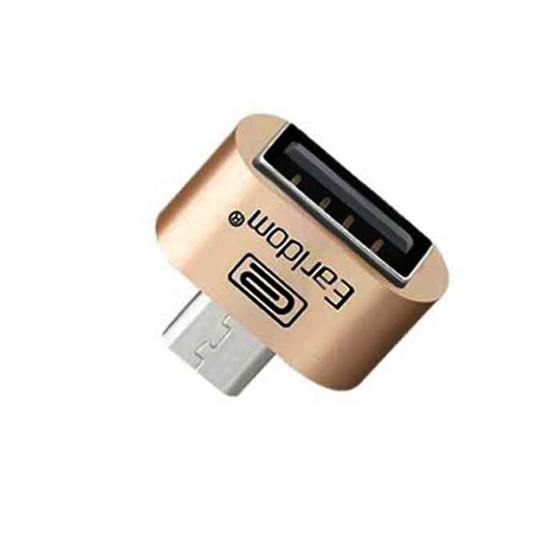 تبدیل اوتی جی EARLDOM MICRO USB 2.0 ET-OT01