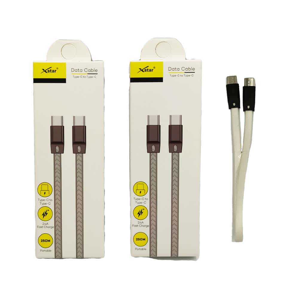 کابل شارژ ایکس استار Xstar-MJ-03