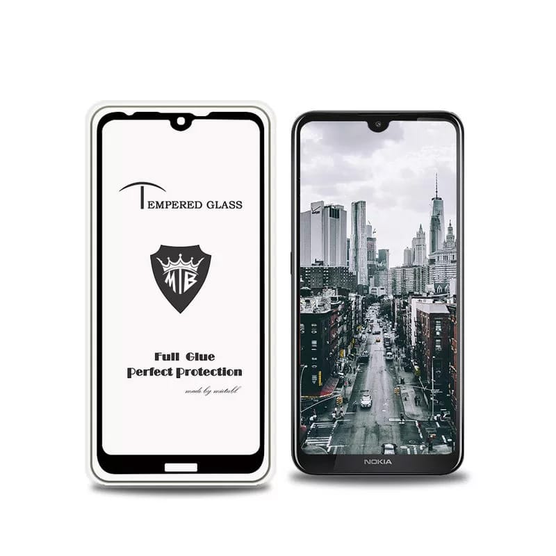 گلس و محافظ تمام صفحه میتوبل-GLASS A20