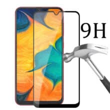 گلس و محافظ تمام صفحه میتوبل-GLASS A20