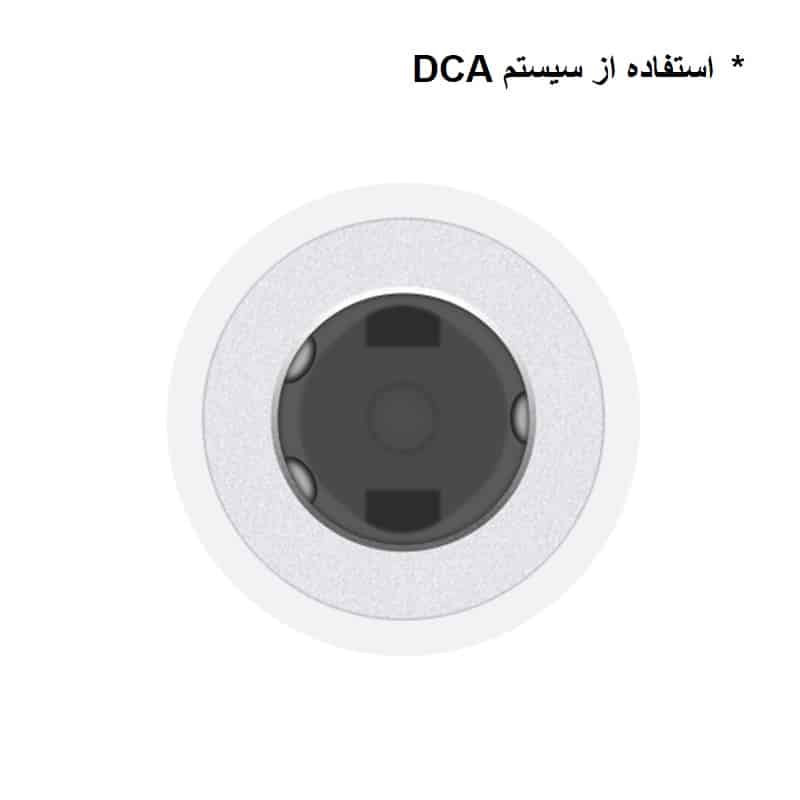 کابل تبدیل لایتنیگ به جک 3.5 mm اپل