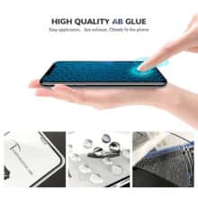 گلس ومحافظ تمام صفحه میتوبل-GLASS 13PRO