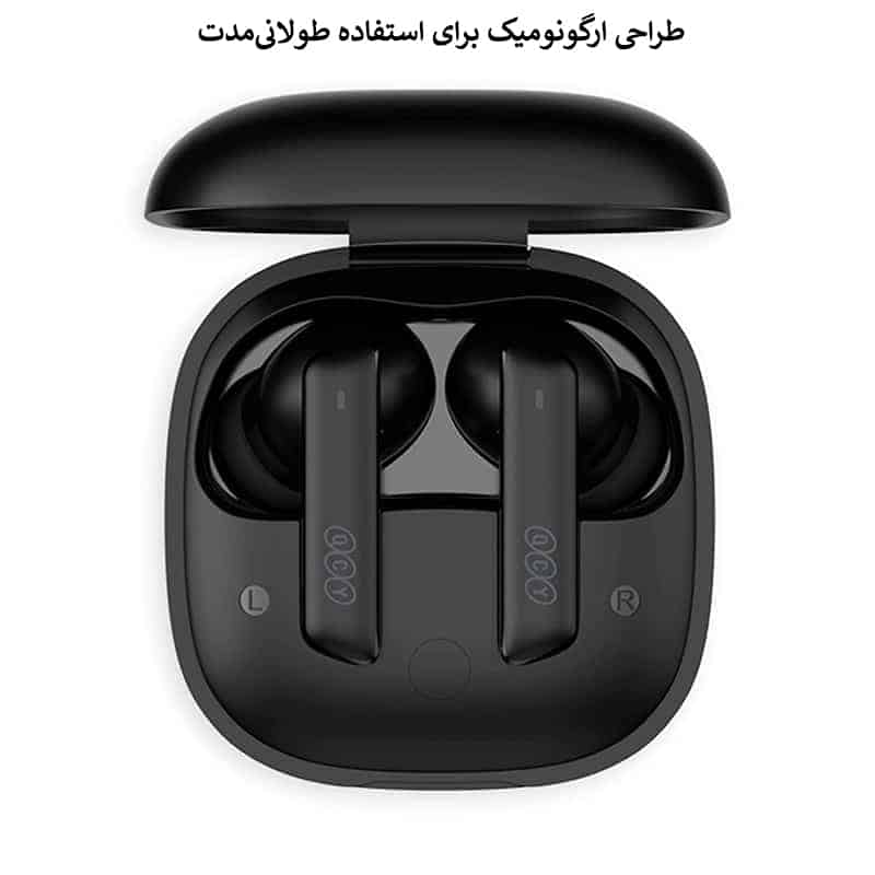 هدفون بی سیم شیائومی مدل QCY Melobuds ANC
