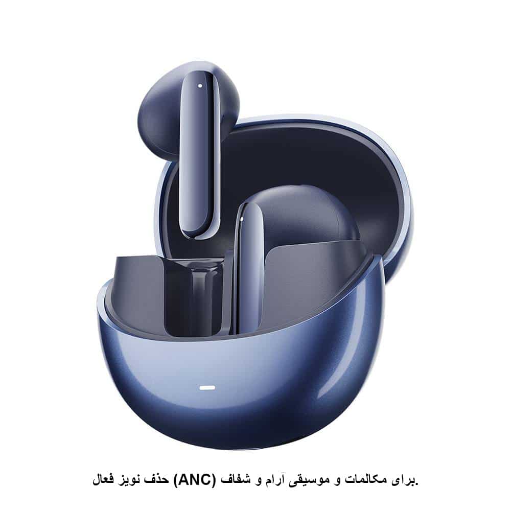 پک پنچ عددی هندزفری بلوتوثی کیو سی وای AilyBuds Pro
