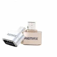 تبدیل او تی جی REMAX OTG MICRO USB2.0 T1