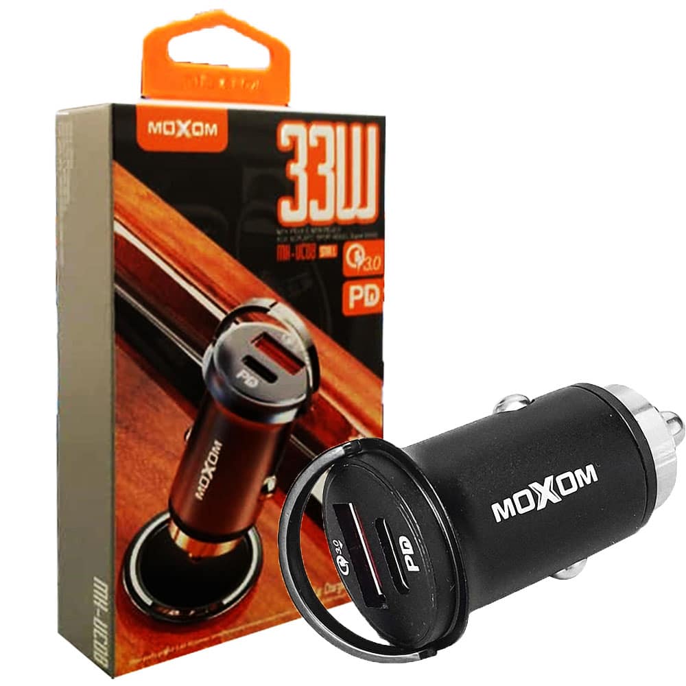 شارژر فندکی MOXOM-VC08