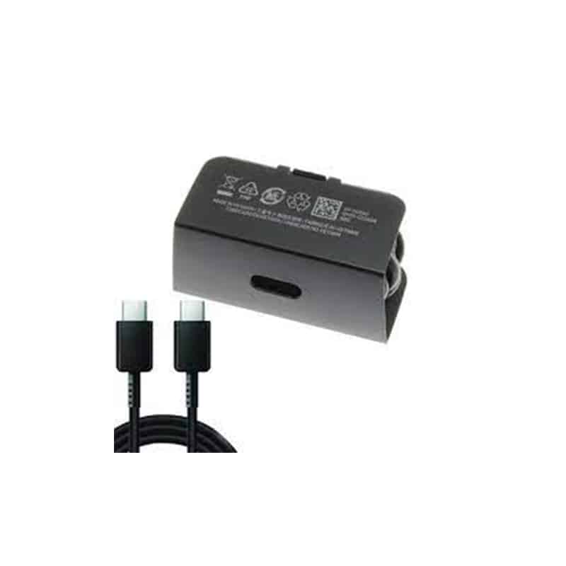 کابل شارژ سرجعبه SAMSUNG EP-DN975 S22 5A
