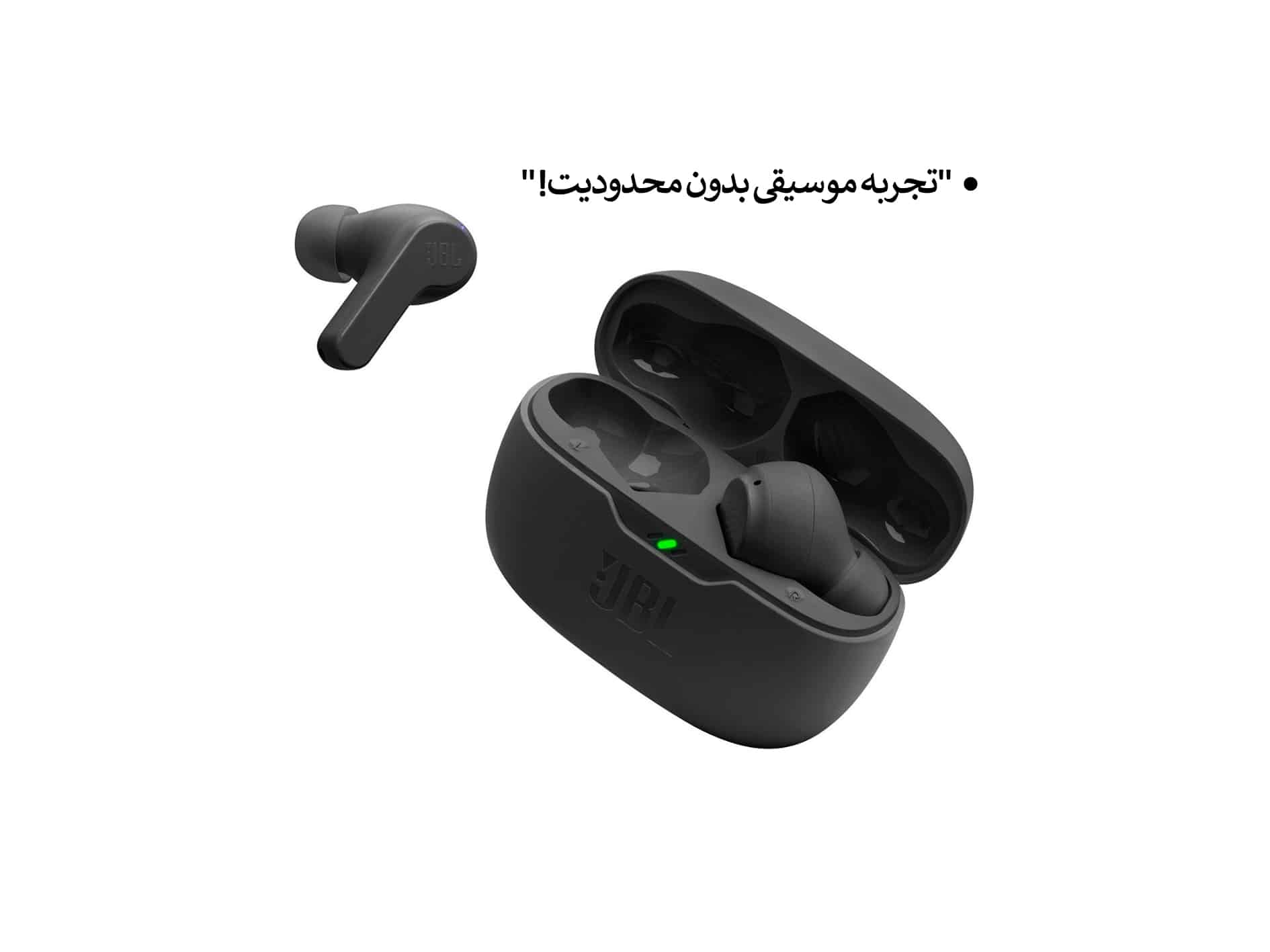 هندزفری بلوتوثی جی بی ال مدل JBL WEVE BEAM