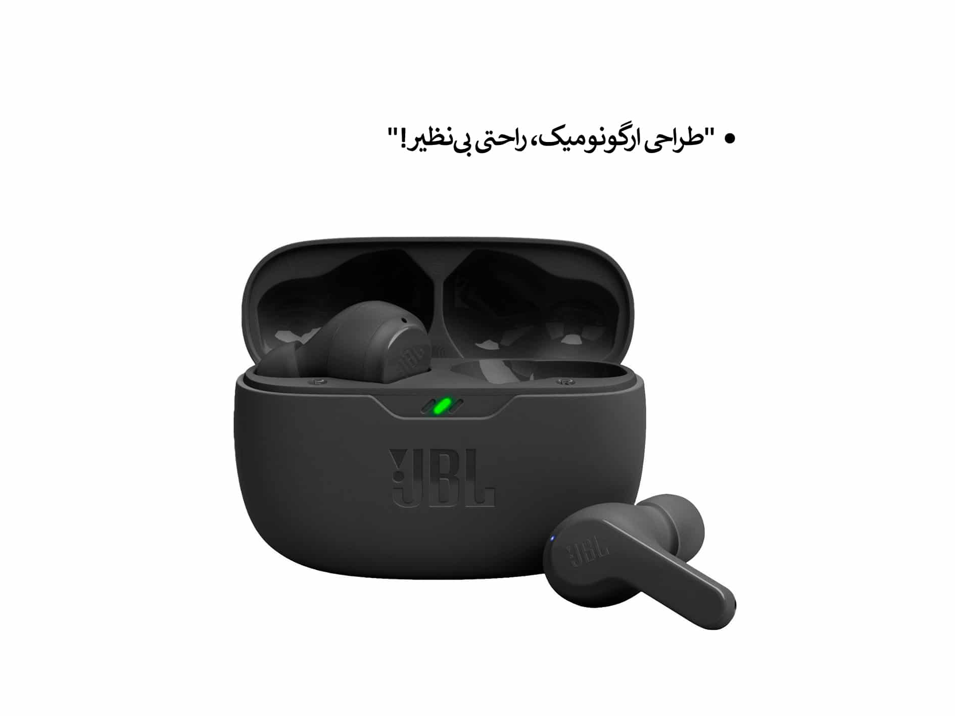هندزفری بلوتوثی جی بی ال مدل JBL WEVE BEAM