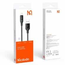 کابل شارژ لایتنینگ مک دودو MACDODO CA-4600