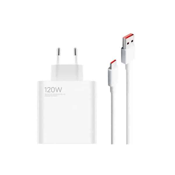 شارژر شیائومی 120 وات مدل 11T pro