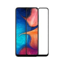 گلس و محافظ تمام صفحه میتوبل-GLASS A30