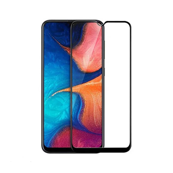 گلس و محافظ تمام صفحه میتوبل-GLASS A30