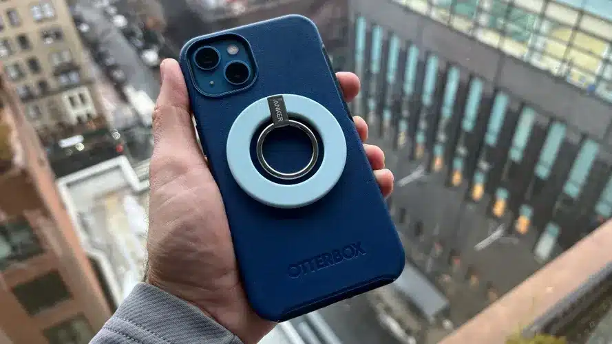 بهترین پاور بانک مغتاطیسی مگ سیف برای آیفون