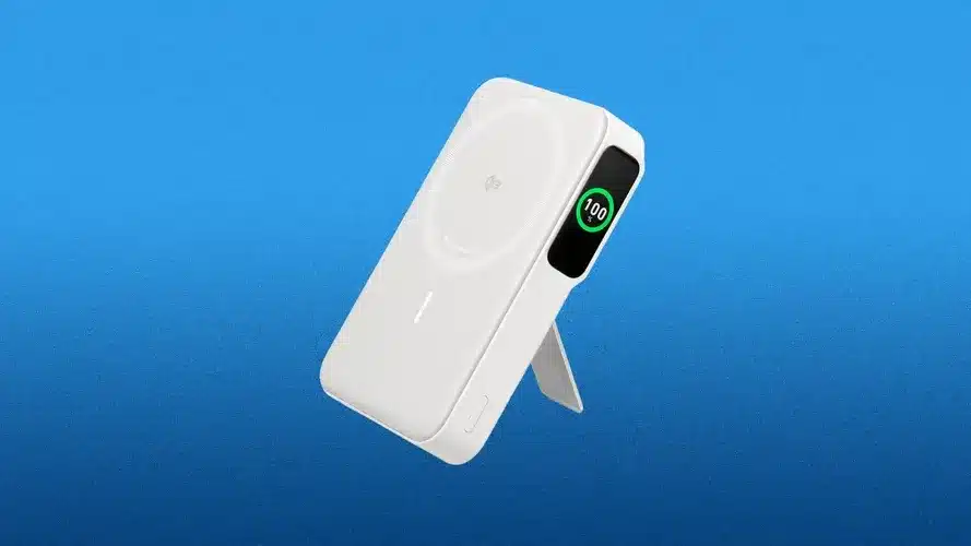 بهترین پاور بانک مغتاطیسی مگ سیف برای آیفون