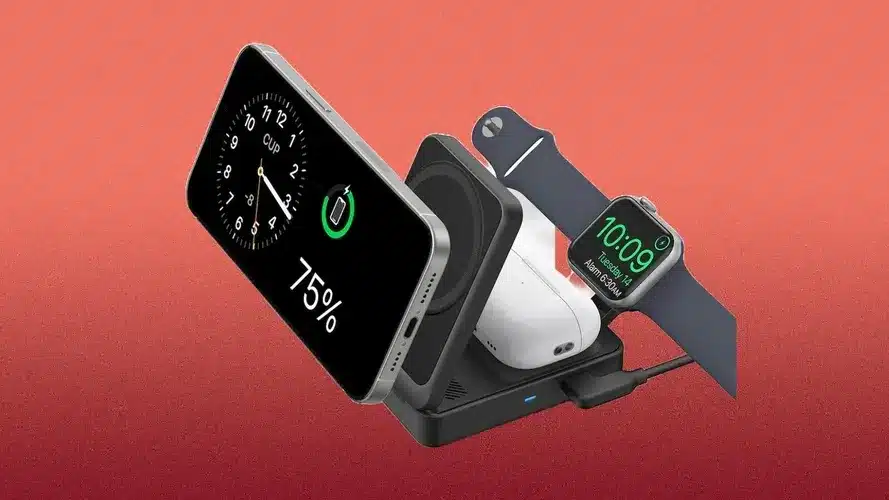 بهترین پاور بانک مغتاطیسی مگ سیف برای آیفون