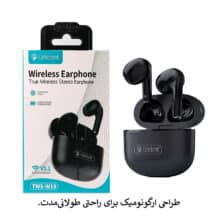 هندزفری بلوتوثی سلبریت CELEBRAT TWS W19