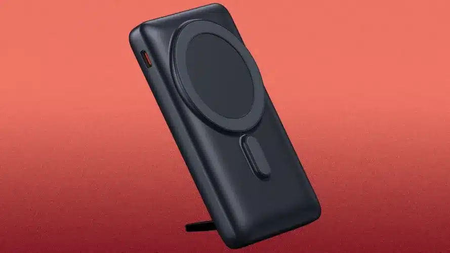 بهترین پاور بانک مغتاطیسی مگ سیف برای آیفون