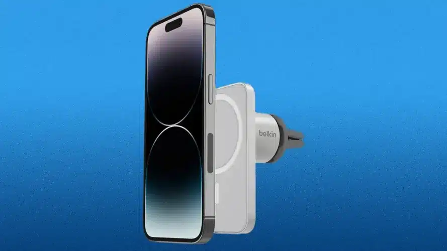 بهترین پاور بانک مغتاطیسی مگ سیف برای آیفون