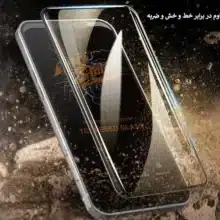 گلس آنتی استاتیک میتوبل مدل RM NOTE 11 PRO
