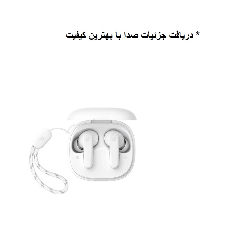 پک 5 عددی هدفون بلوتوثی انکر مدل A3949 _ R50i