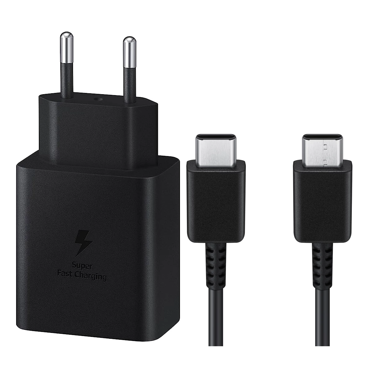 شارژر سامسونگ 100% استور SAMSUNG PD ADAPTER STORE 45W