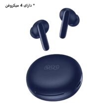 پک 5 عددی هندزفری بلوتوثی شیائومی مدل Qcy T13 ANC 2
