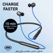 هندزفری بلوتوثی اَنکر ANKER LIFE U2i