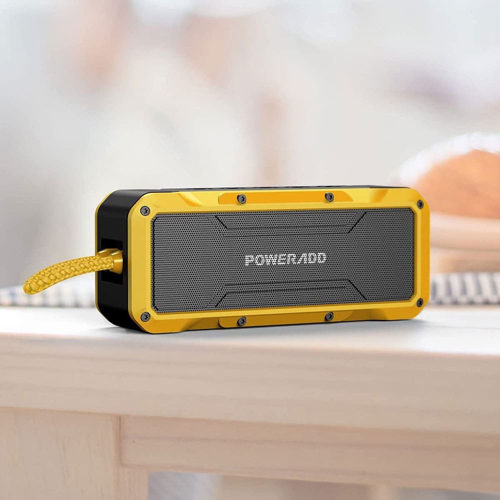 اسپیکر بلوتوثی پاوراَد Poweradd Musicfly
