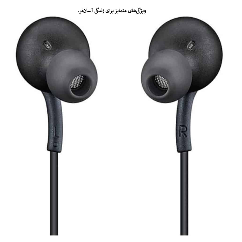 هندزفری 100% اورجینال SAMSUNG AKG EO-IG955 S10