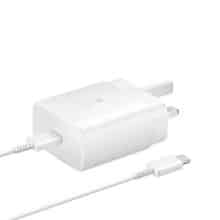 شارژر سامسونگ SAMSUNG ADAPTER EP-TA845XBEGGB 45W PD همراه کابل 1M